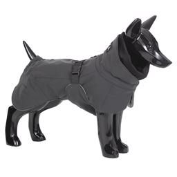 Paikka Visibility Refleks Vinterjacka För Hunden i Mörkgrå
